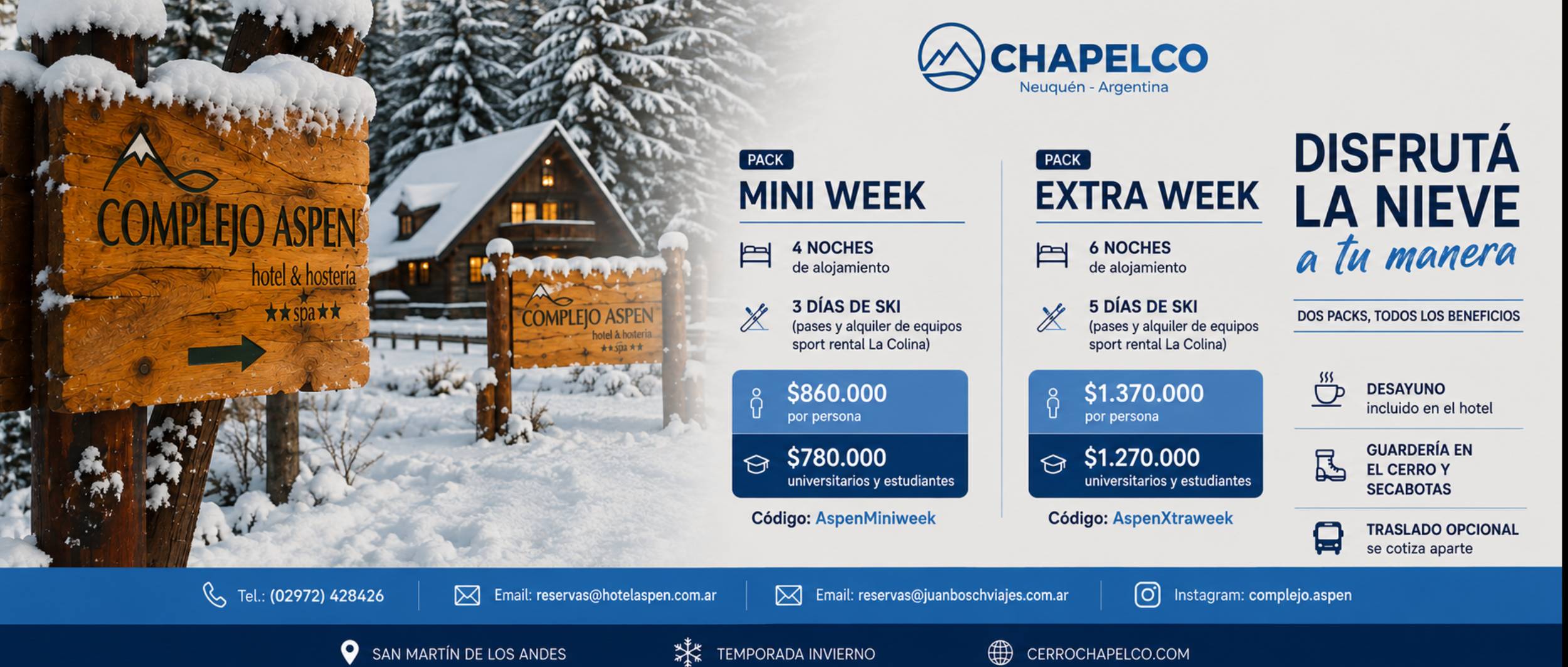 Hotel Aspen